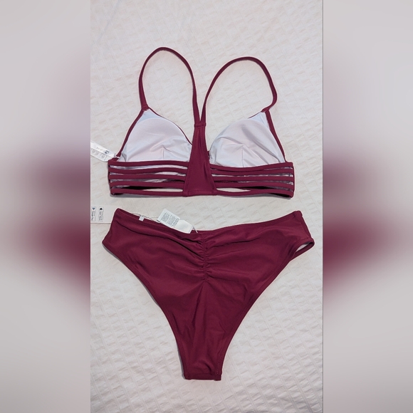 NWT Strappy Bikini - Picture 4 of 9